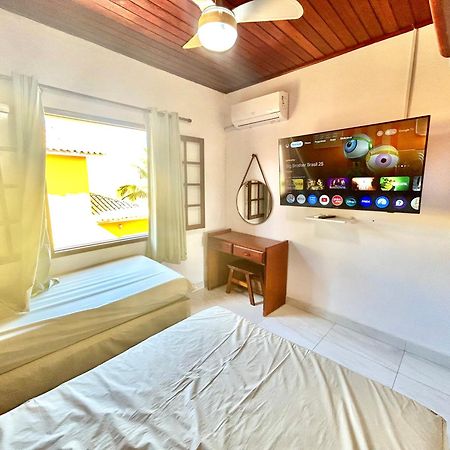 Casa Duplex Praia Das Dunas - Pe Na Areia - Ar Condicionado - Alto Padrao Cabo Frio Buitenkant foto