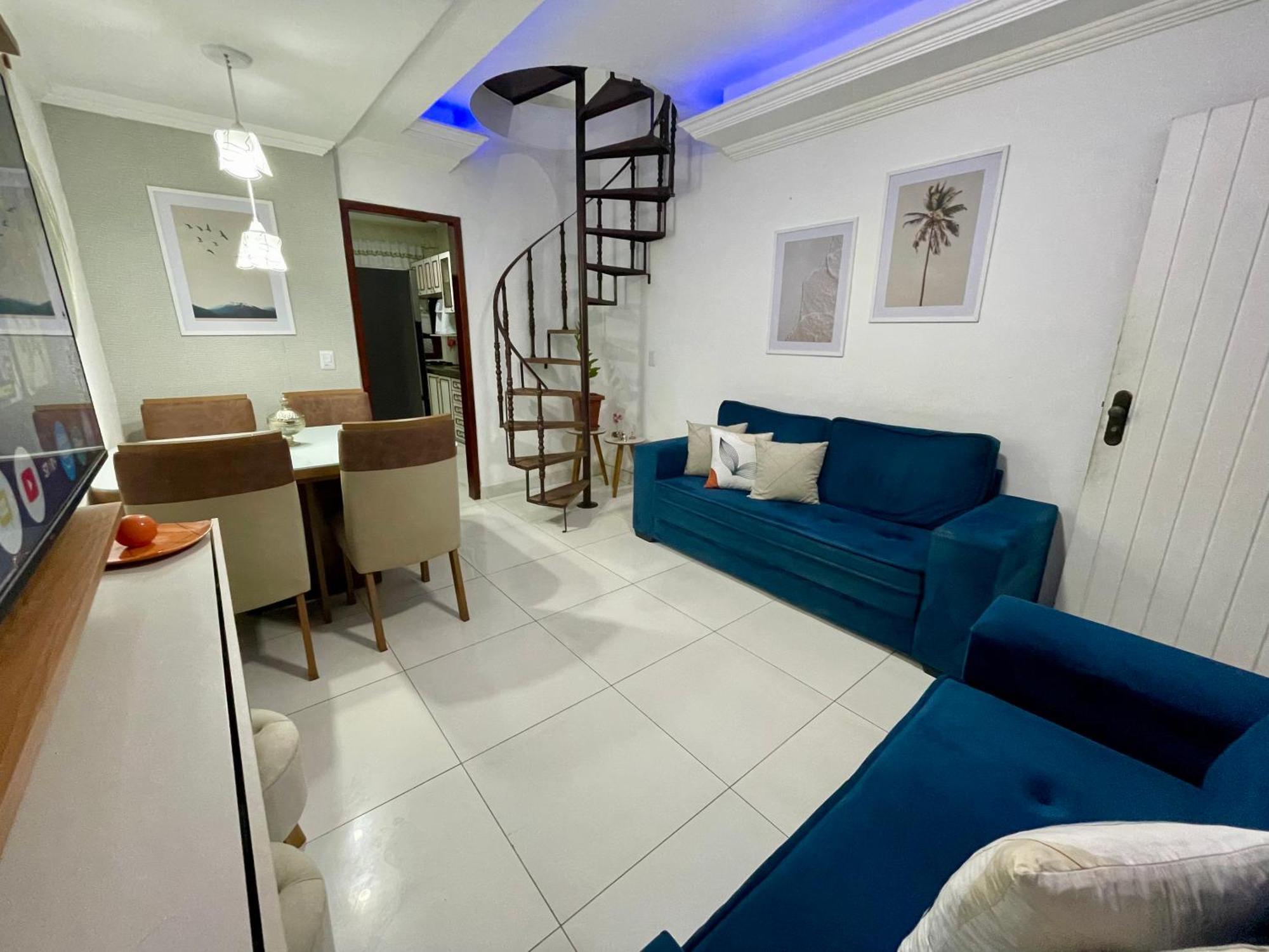 Casa Duplex Praia Das Dunas - Pe Na Areia - Ar Condicionado - Alto Padrao Cabo Frio Buitenkant foto