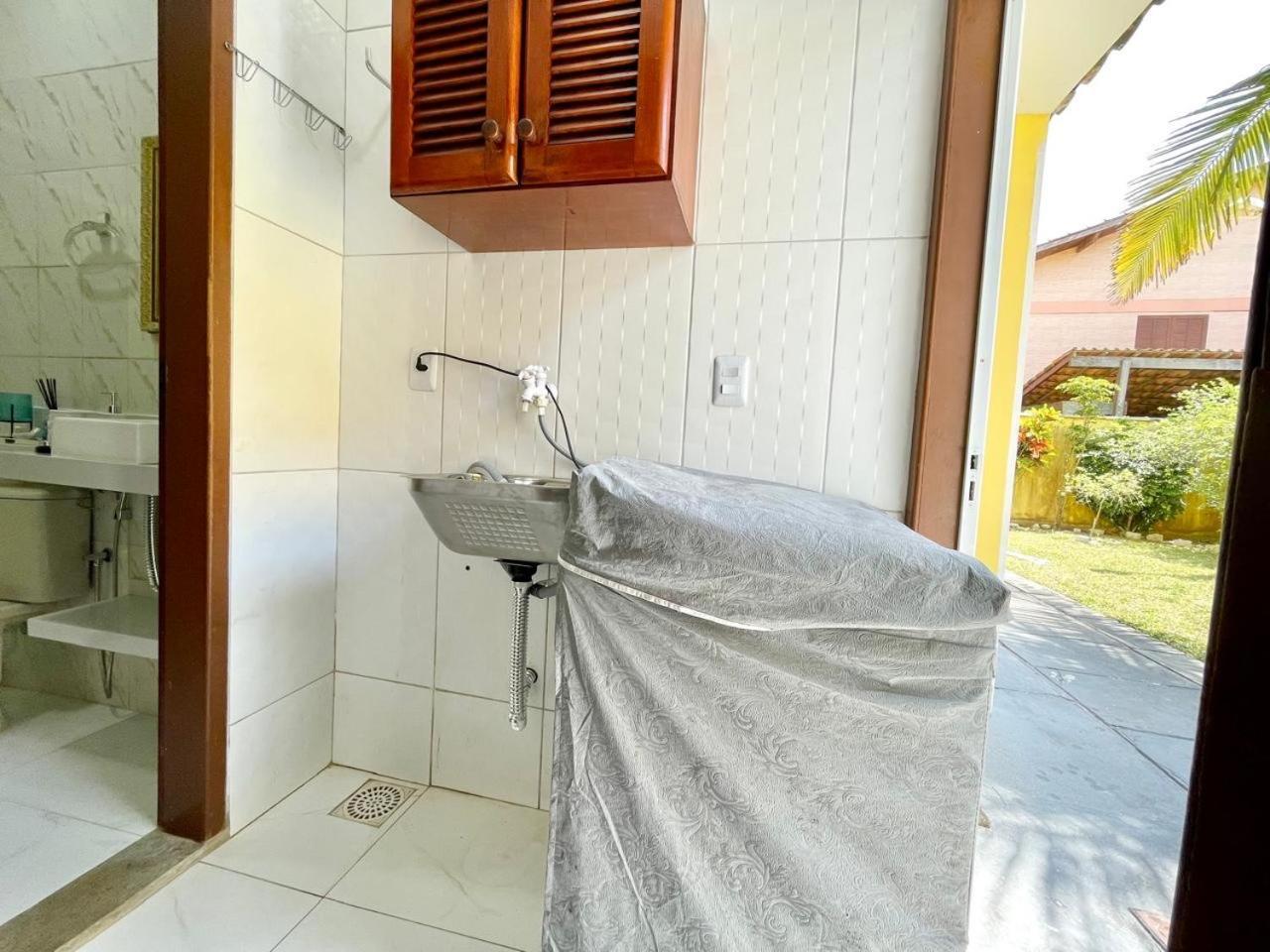 Casa Duplex Praia Das Dunas - Pe Na Areia - Ar Condicionado - Alto Padrao Cabo Frio Buitenkant foto