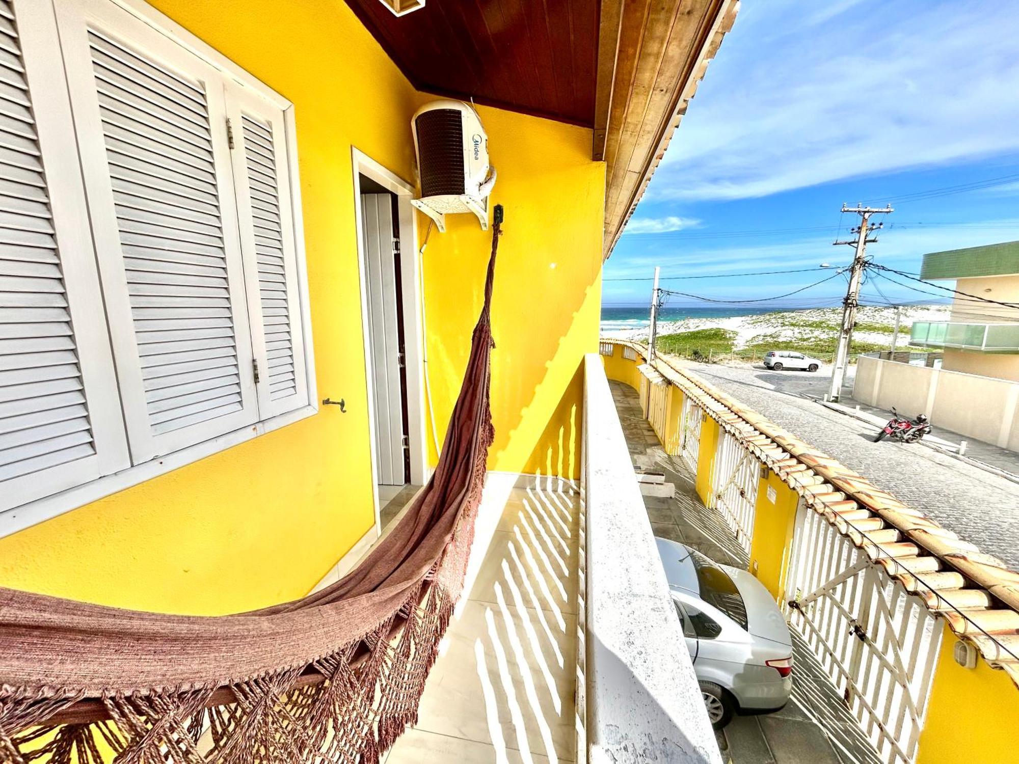 Casa Duplex Praia Das Dunas - Pe Na Areia - Ar Condicionado - Alto Padrao Cabo Frio Buitenkant foto