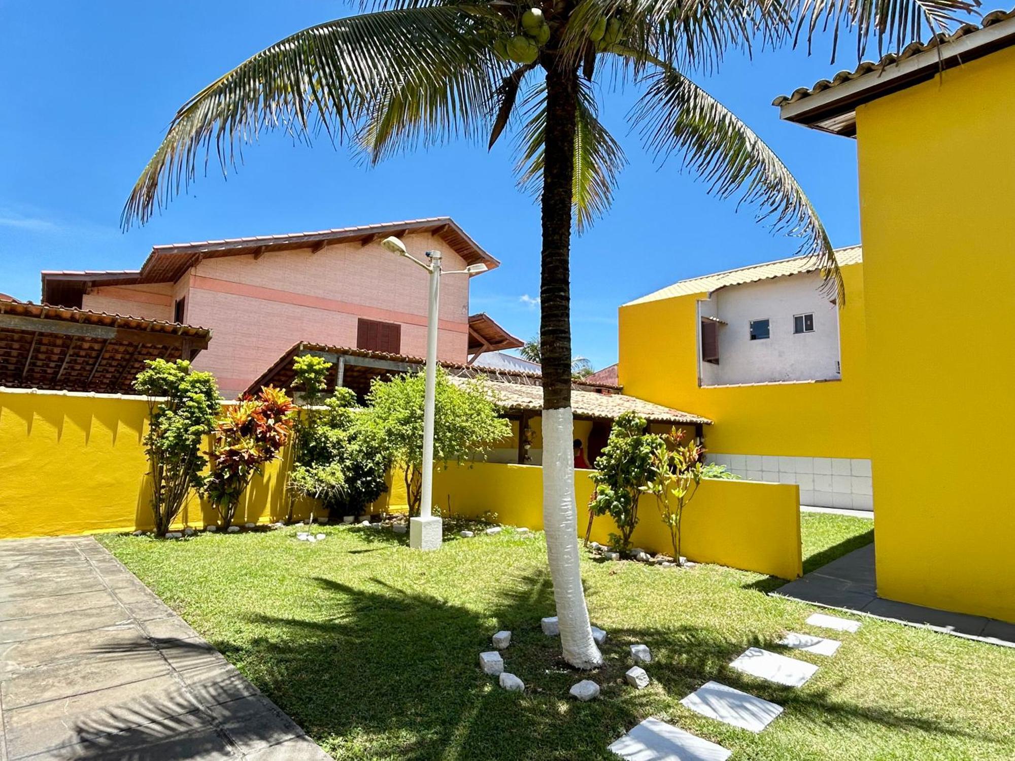 Casa Duplex Praia Das Dunas - Pe Na Areia - Ar Condicionado - Alto Padrao Cabo Frio Buitenkant foto