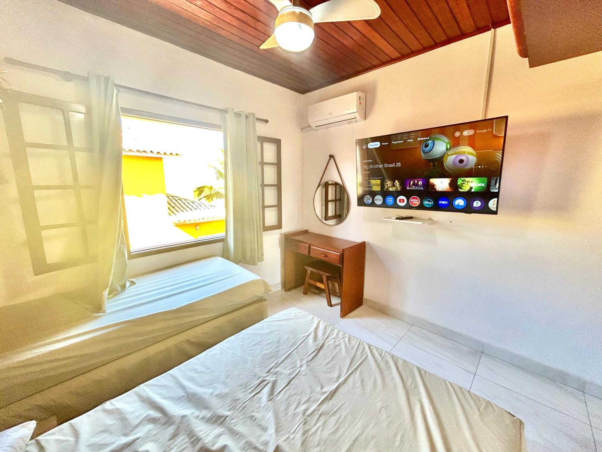 Casa Duplex Praia Das Dunas - Pe Na Areia - Ar Condicionado - Alto Padrao Cabo Frio Buitenkant foto
