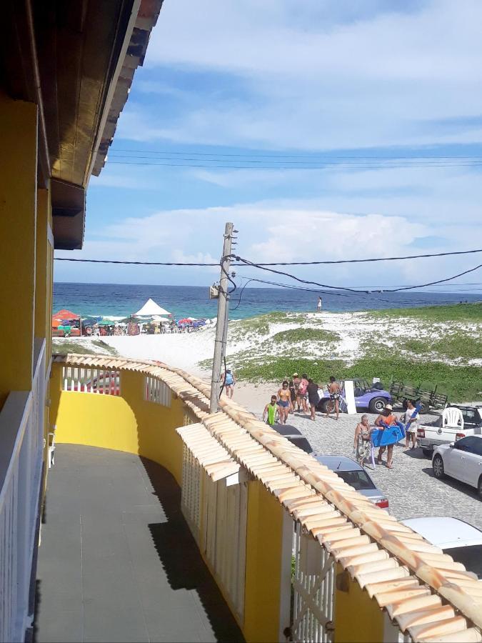 Casa Duplex Praia Das Dunas - Pe Na Areia - Ar Condicionado - Alto Padrao Cabo Frio Buitenkant foto